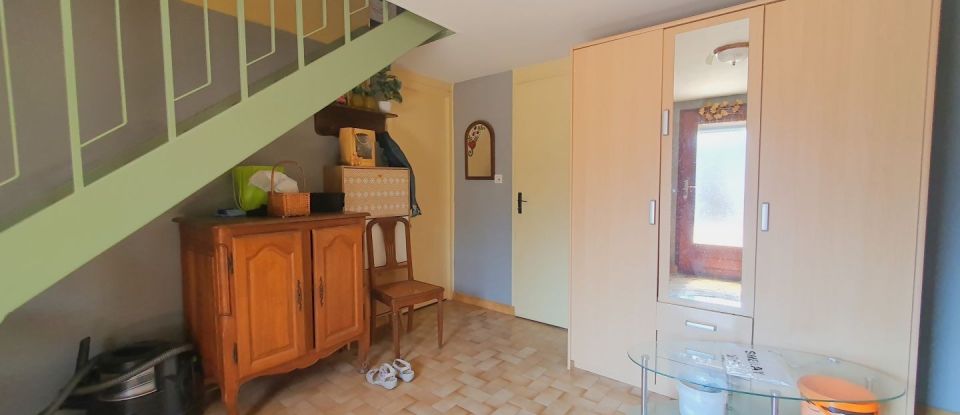 Maison 5 pièces de 103 m² à Jussey (70500)