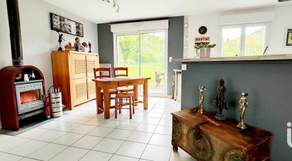 Maison 4 pièces de 83 m² à Chamberet (19370)