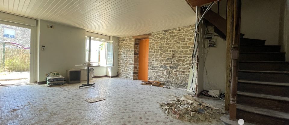 House 5 rooms of 264 m² in Bains-sur-Oust (35600)