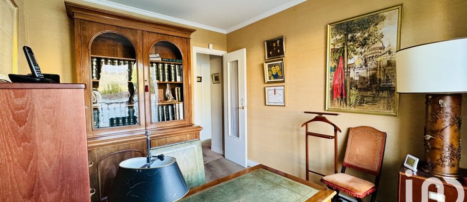 Appartement 5 pièces de 110 m² à Versailles (78000)