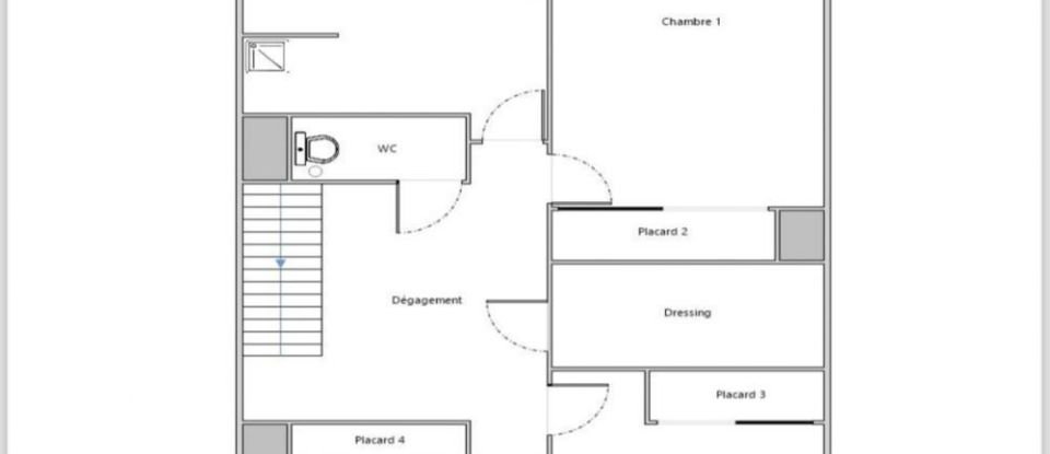 Maison 4 pièces de 128 m² à Fontenay-sous-Bois (94120)