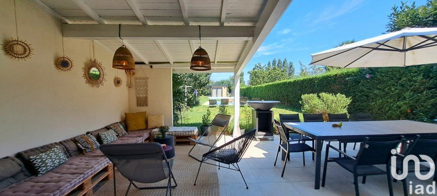 Maison 5 pièces de 114 m² à Villefranche-sur-Saône (69400)