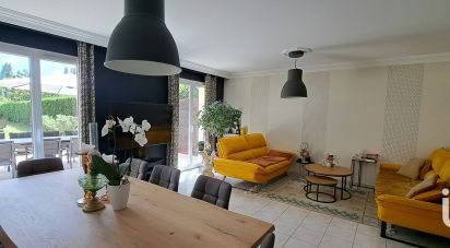 Maison 5 pièces de 114 m² à Villefranche-sur-Saône (69400)