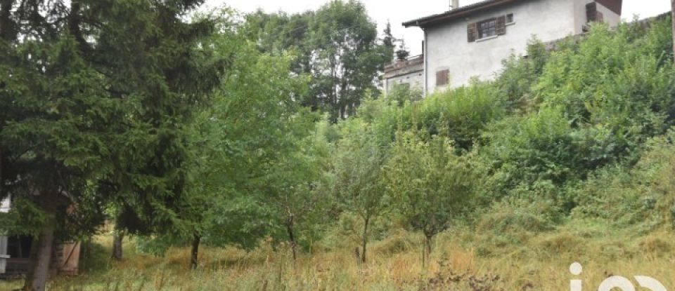 Maison de campagne 6 pièces de 80 m² à Tréminis (38710)