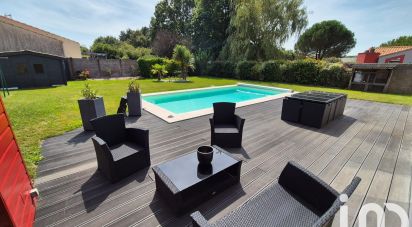 House 5 rooms of 119 m² in Saint-Jean-de-Boiseau (44640)