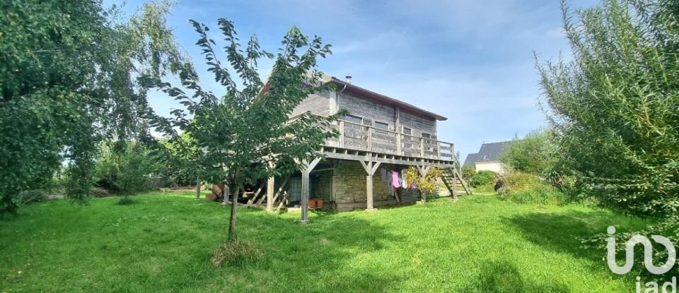 Maison 5 pièces de 97 m² à Pouldreuzic (29710)