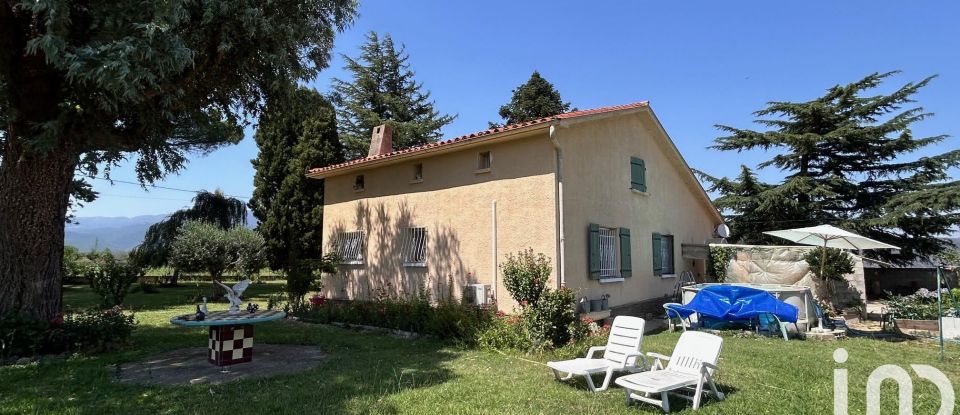 Maison 6 pièces de 180 m² à Rigarda (66320)