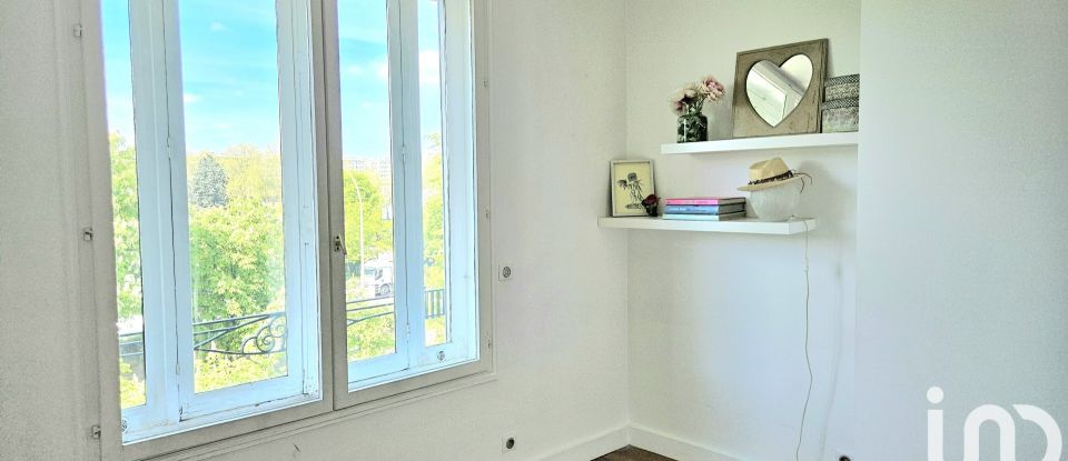 Immeuble de 261 m² à Saint-Mandé (94160)