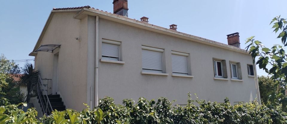 Appartement 3 pièces de 59 m² à Montpellier (34070)