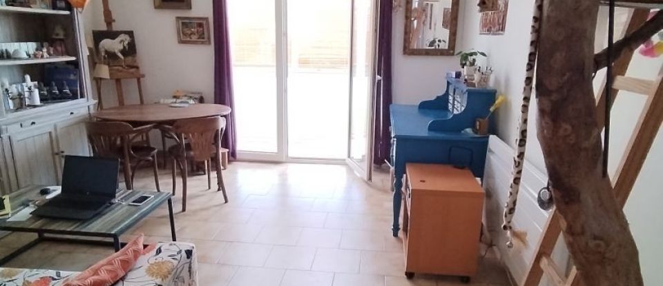 Appartement 3 pièces de 59 m² à Montpellier (34070)