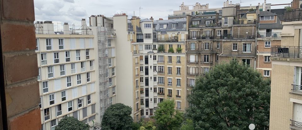 Appartement 3 pièces de 51 m² à Paris (75017)