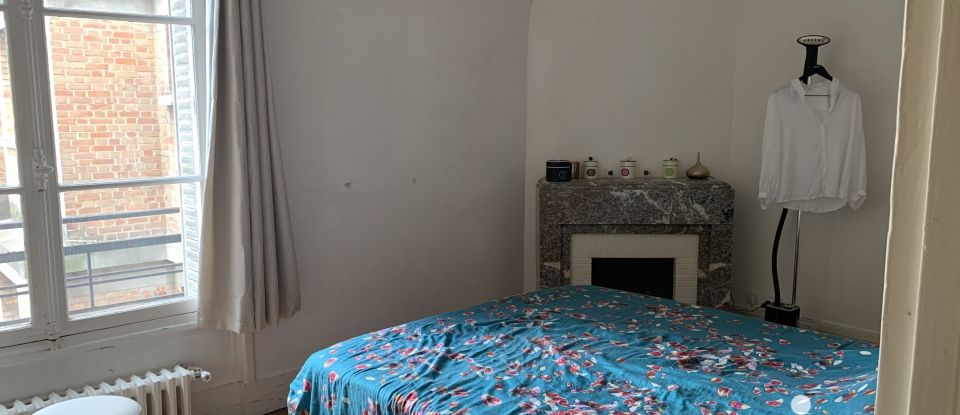 Appartement 3 pièces de 51 m² à Paris (75017)