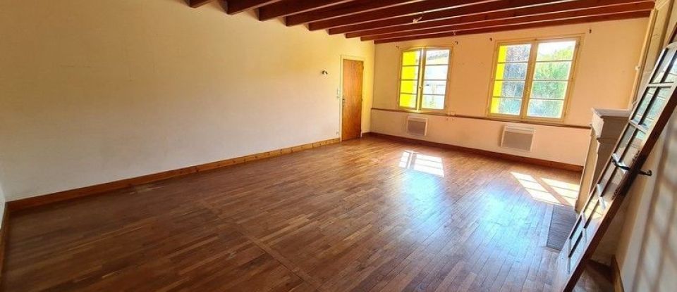 House 5 rooms of 154 m² in Saint-Sulpice-d'Arnoult (17250)