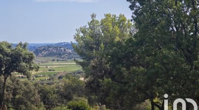 Land of 1,038 m² in Roquessels (34320)