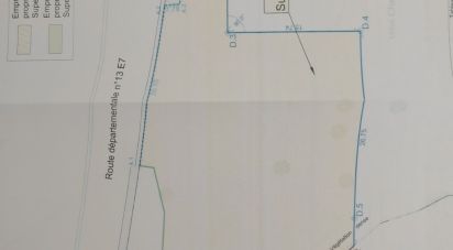 Terrain de 1 038 m² à Roquessels (34320)