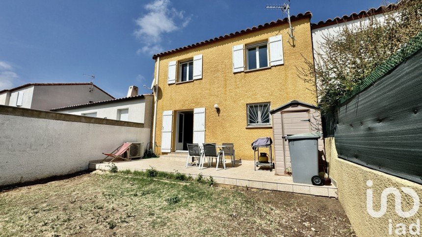 Maison 4 pièces de 92 m² à Narbonne (11100)