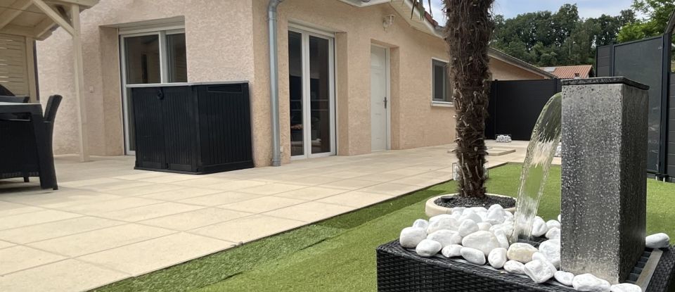 Maison 6 pièces de 142 m² à Béligneux (01360)