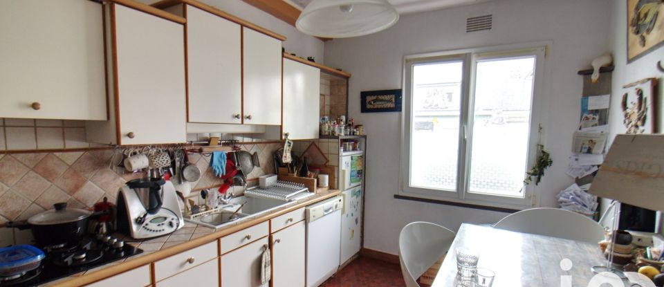 Townhouse 7 rooms of 140 m² in Lorient (56100)