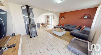 Traditional house 6 rooms of 140 m² in La Chapelle-Rablais (77370)