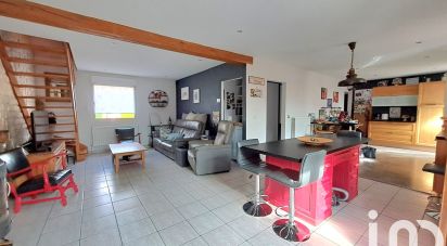 Maison 6 pièces de 141 m² à Bully-les-Mines (62160)