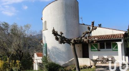 Traditional house 5 rooms of 220 m² in Lodève (34700)