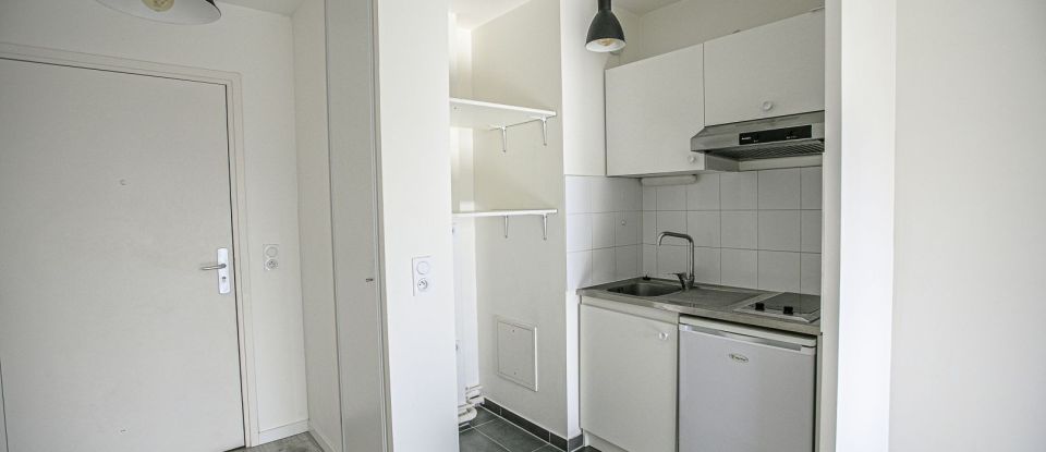 Apartment 1 room of 29 m² in Saint-Ouen-sur-Seine (93400)