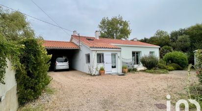 House 5 rooms of 109 m² in Saint-Gilles-Croix-de-Vie (85800)