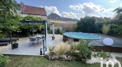 House 4 rooms of 135 m² in Le Blanc (36300)