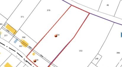 Land of 4,000 m² in Nanteuil-lès-Meaux (77100)