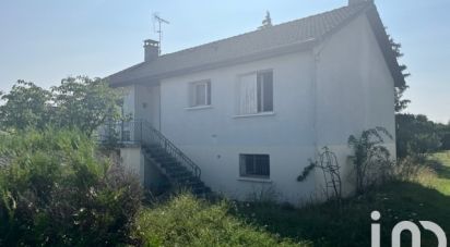 Maison de village 4 pièces de 127 m² à Laferté-sur-Aube (52120)