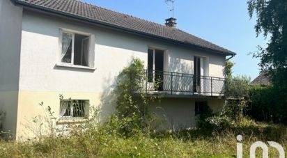 Maison de village 4 pièces de 127 m² à Laferté-sur-Aube (52120)