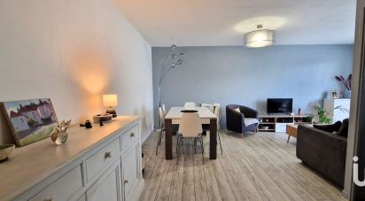 Appartement 3 pièces de 62 m² à Bordeaux (33800)