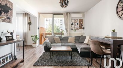 Appartement 4 pièces de 80 m² à Échirolles (38130)