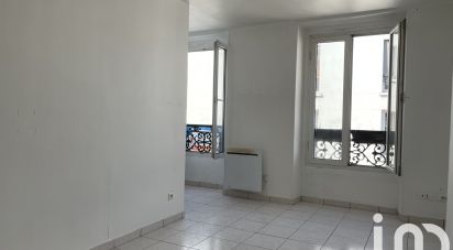 Apartment 2 rooms of 33 m² in Paris (75011)