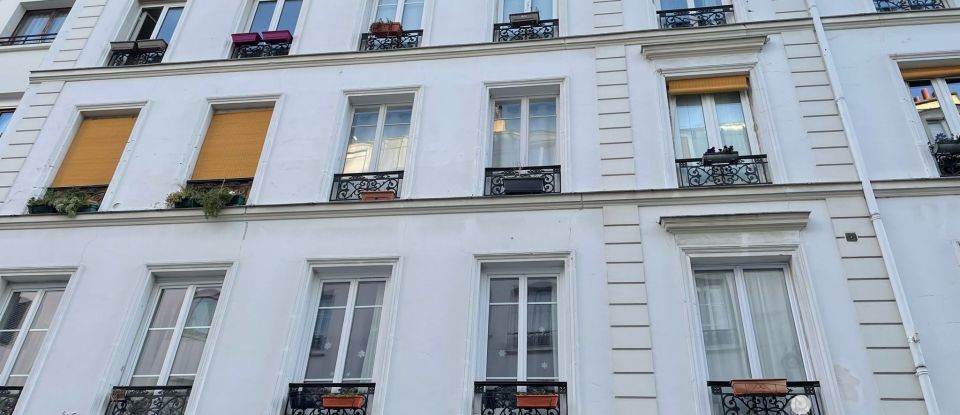 Appartement 2 pièces de 33 m² à Paris (75011)