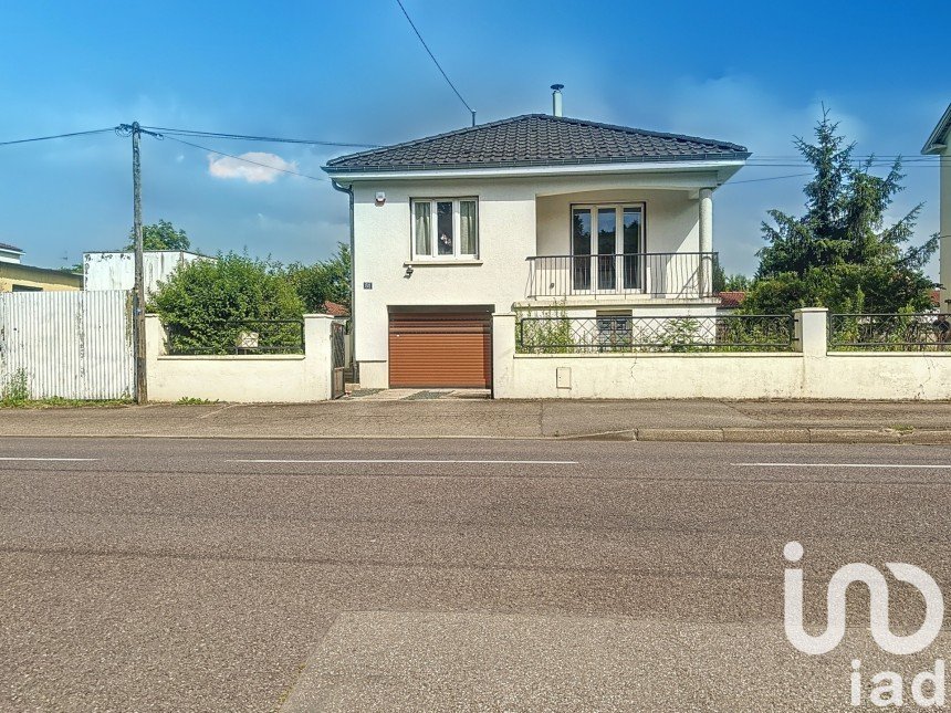 Maison traditionnelle 5 pièces de 114 m² à Metz (57050)