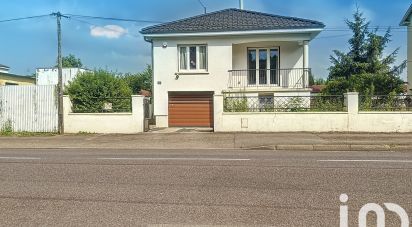 Maison traditionnelle 5 pièces de 114 m² à Metz (57050)