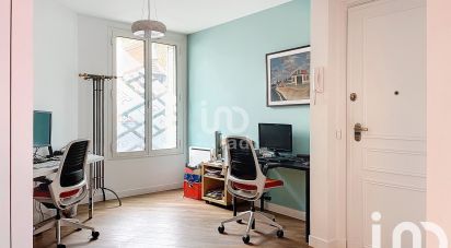 Appartement 3 pièces de 56 m² à Vincennes (94300)