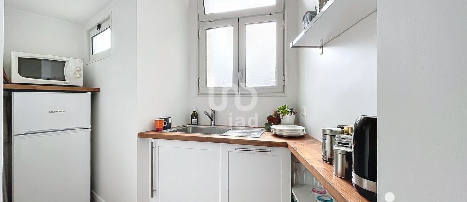 Appartement 3 pièces de 56 m² à Vincennes (94300)