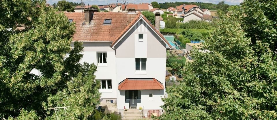 Maison 5 pièces de 90 m² à Angevillers (57440)