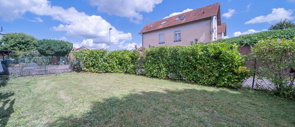 Maison 5 pièces de 90 m² à Angevillers (57440)