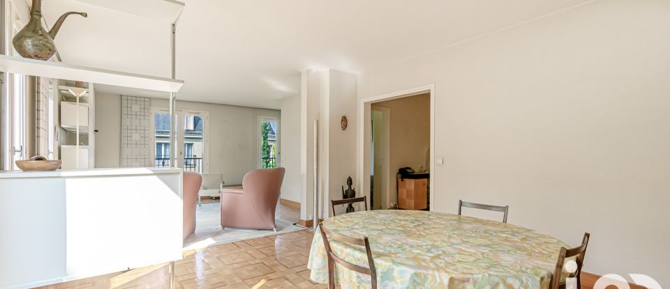 Apartment 5 rooms of 125 m² in Versailles (78000)