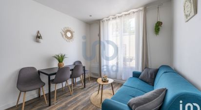 Appartement 2 pièces de 27 m² à Montreuil (93100)