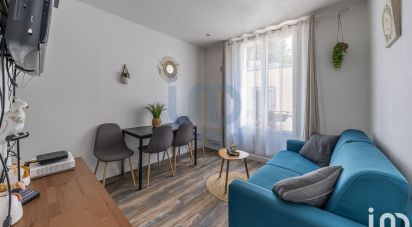 Appartement 2 pièces de 27 m² à Montreuil (93100)