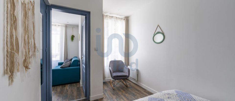 Appartement 2 pièces de 27 m² à Montreuil (93100)