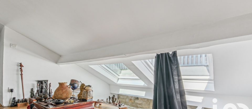 Maison 3 pièces de 53 m² à Ivry-sur-Seine (94200)