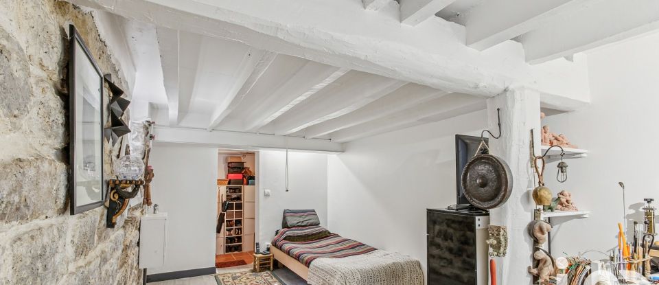 Maison 3 pièces de 53 m² à Ivry-sur-Seine (94200)