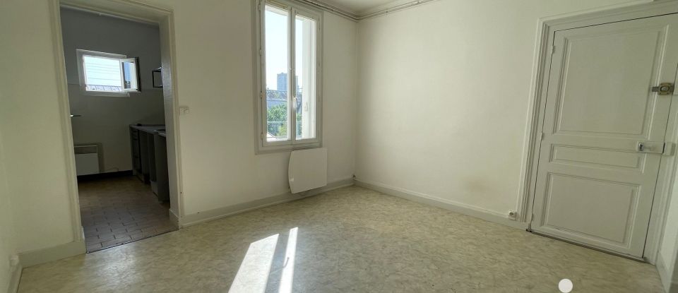 Appartement 2 pièces de 33 m² à Tours (37000)