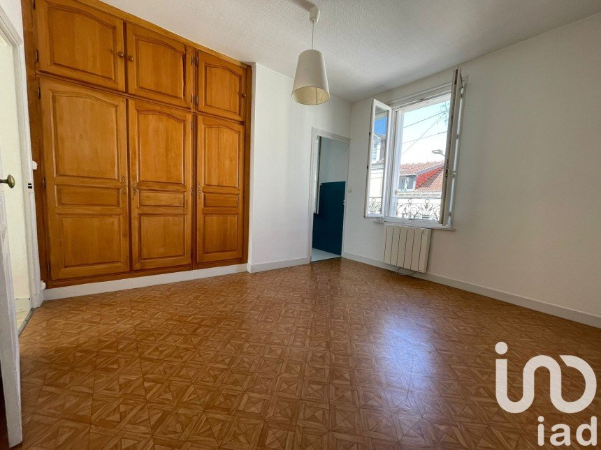 Appartement 2 pièces de 33 m² à Tours (37000)