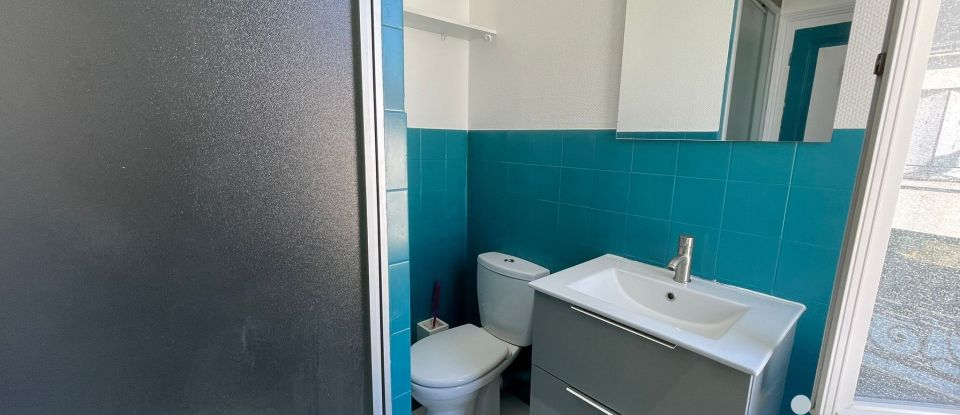 Appartement 2 pièces de 33 m² à Tours (37000)